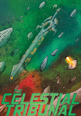 Sentinels of the Multiverse: Celestial Tribunal Mini Expansion GTG